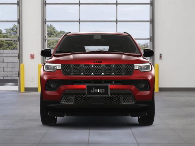 new 2025 Jeep Compass car, priced at $31,483