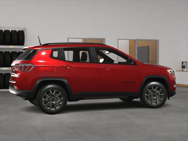 new 2025 Jeep Compass car, priced at $31,483