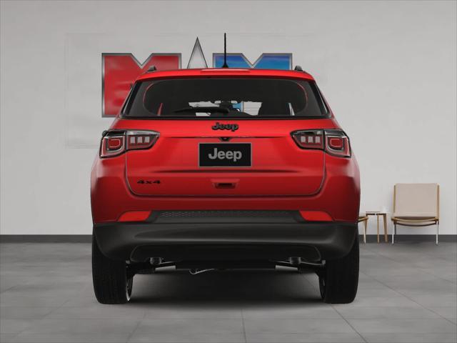 new 2025 Jeep Compass car, priced at $31,483