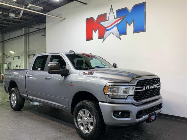 new 2024 Ram 2500 car, priced at $69,403