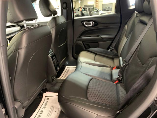 new 2025 Jeep Compass car, priced at $31,555