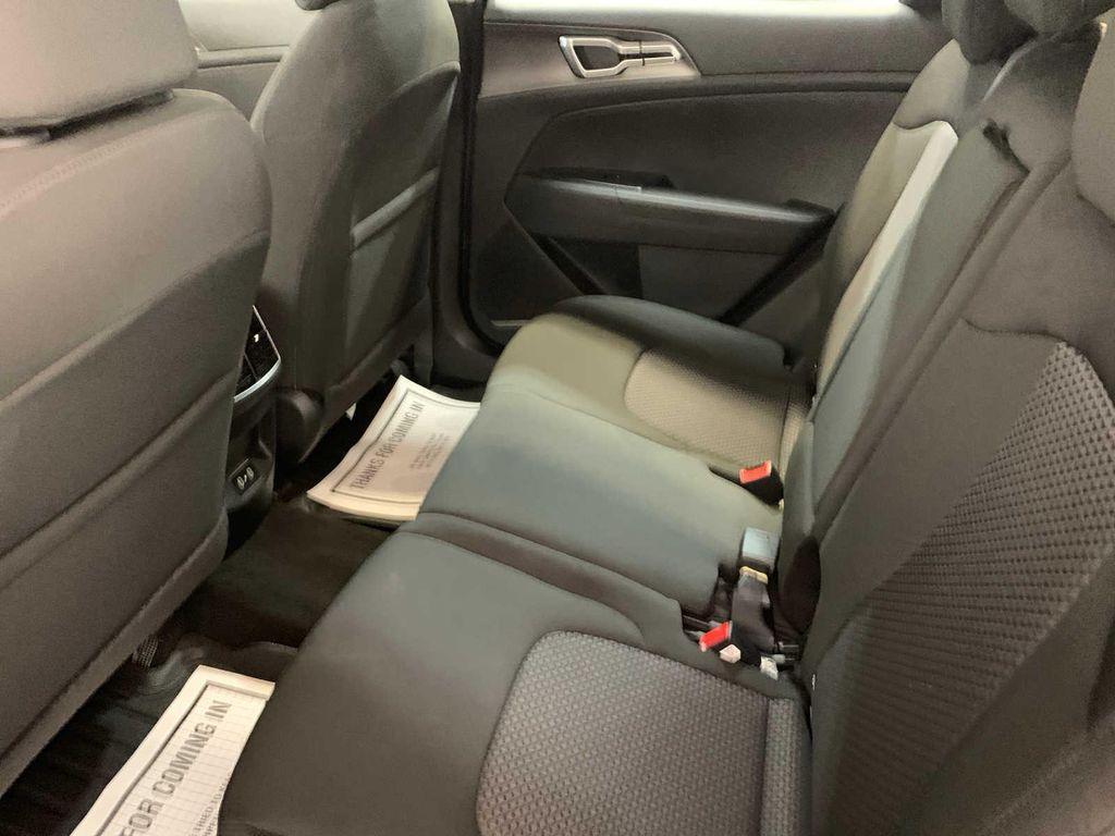 new 2026 Kia Sportage car, priced at $31,412