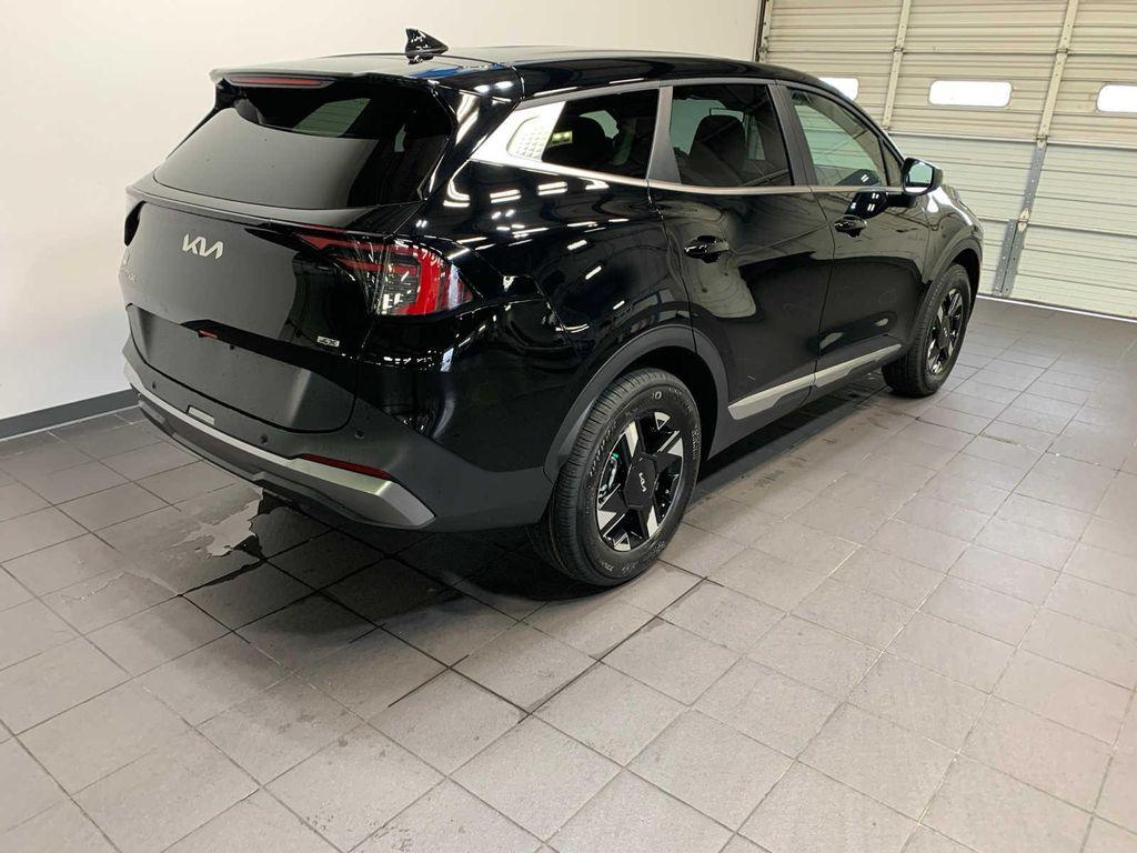 new 2026 Kia Sportage car, priced at $31,412