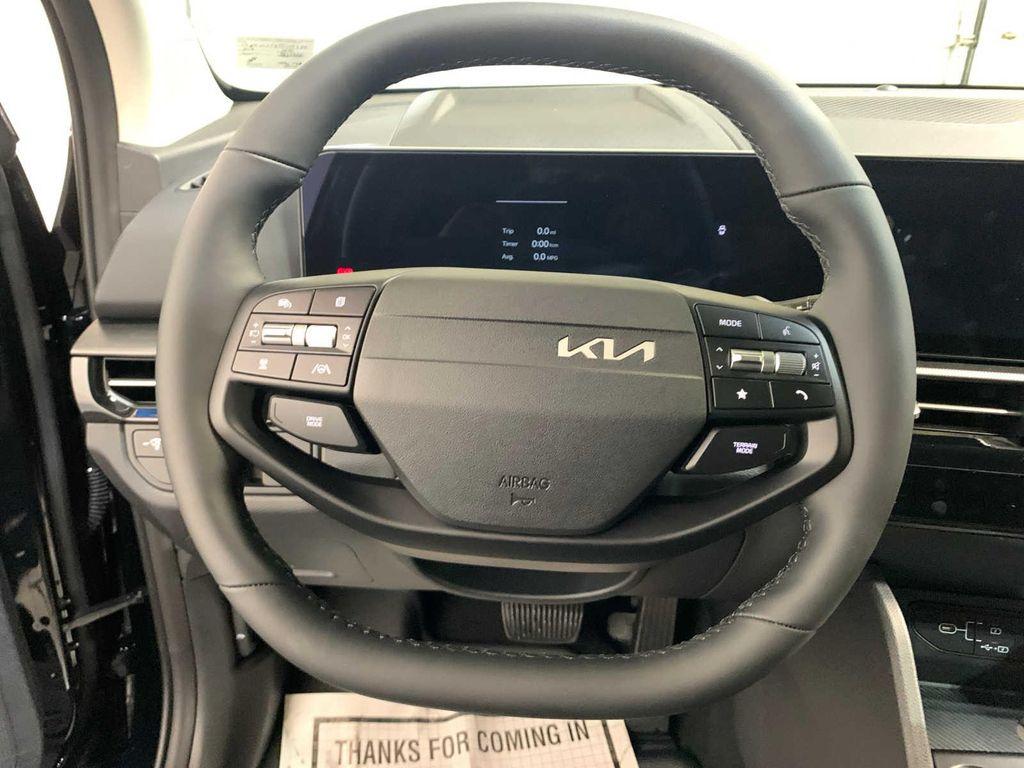 new 2026 Kia Sportage car, priced at $31,412
