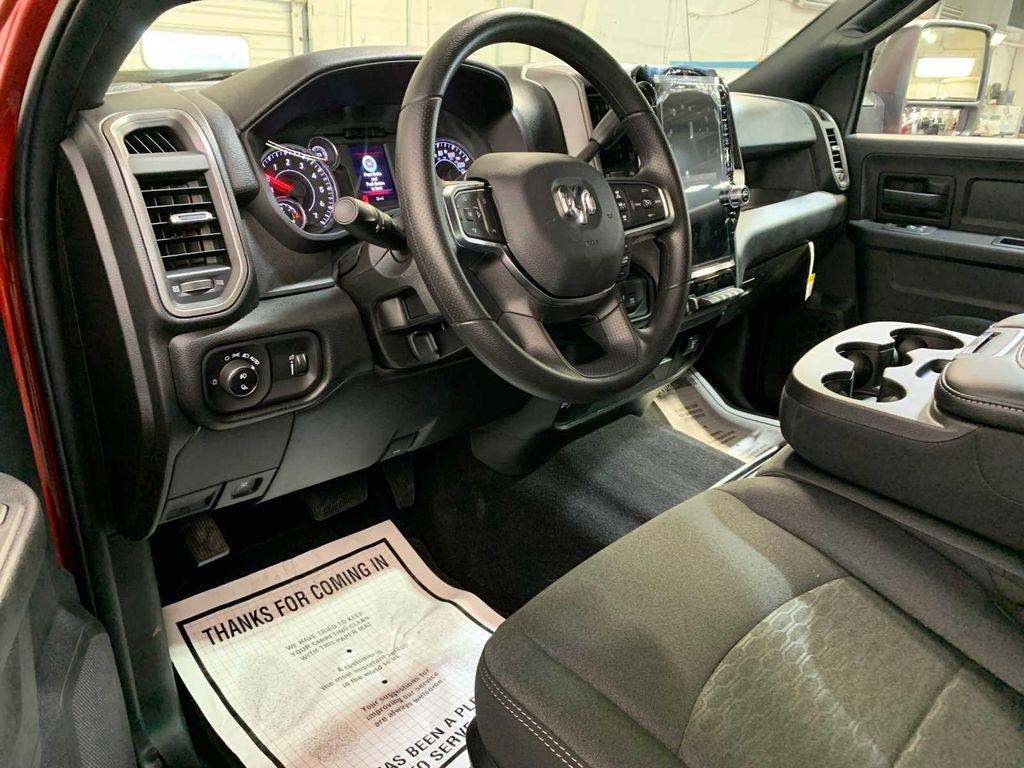 new 2026 Ram 2500 car, priced at $53,995