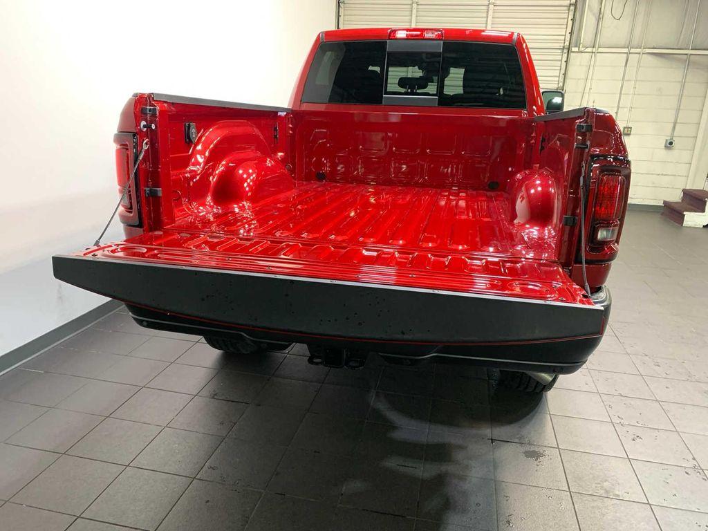 new 2026 Ram 2500 car, priced at $53,995