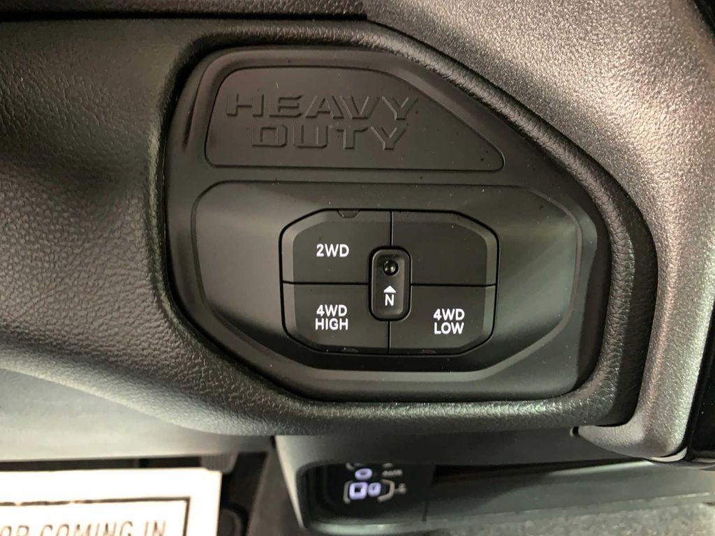 new 2026 Ram 2500 car, priced at $53,995