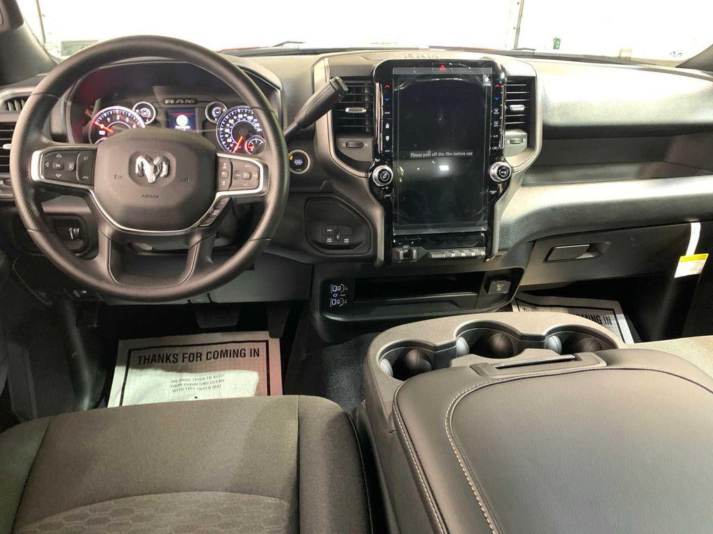 new 2026 Ram 2500 car, priced at $53,995