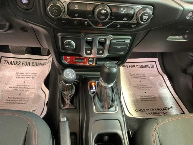 used 2021 Jeep Wrangler car, priced at $34,589
