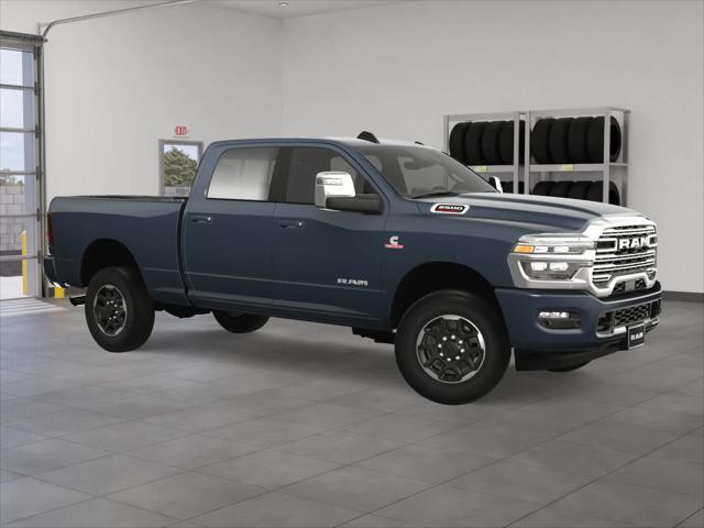 new 2025 Ram 2500 car, priced at $79,135