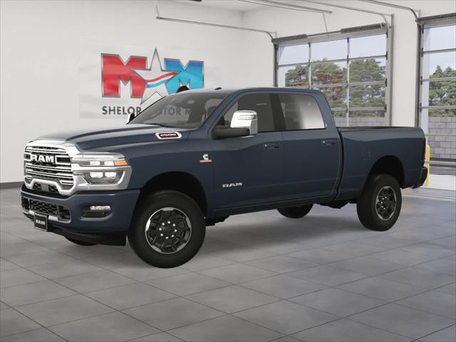 new 2025 Ram 2500 car, priced at $79,135
