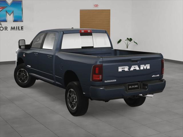 new 2025 Ram 2500 car, priced at $79,135