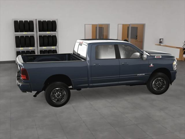 new 2025 Ram 2500 car, priced at $79,135