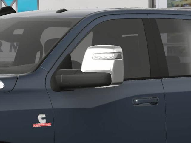 new 2025 Ram 2500 car, priced at $79,135