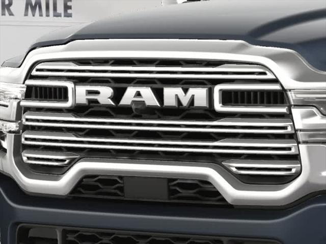 new 2025 Ram 2500 car, priced at $79,135