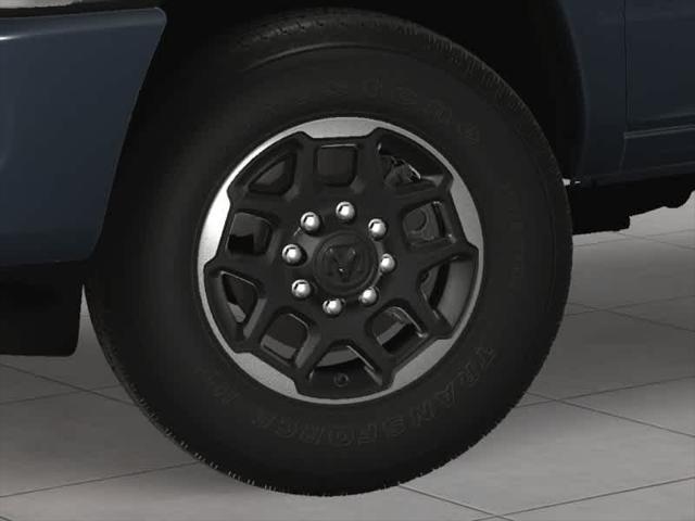 new 2025 Ram 2500 car, priced at $79,135