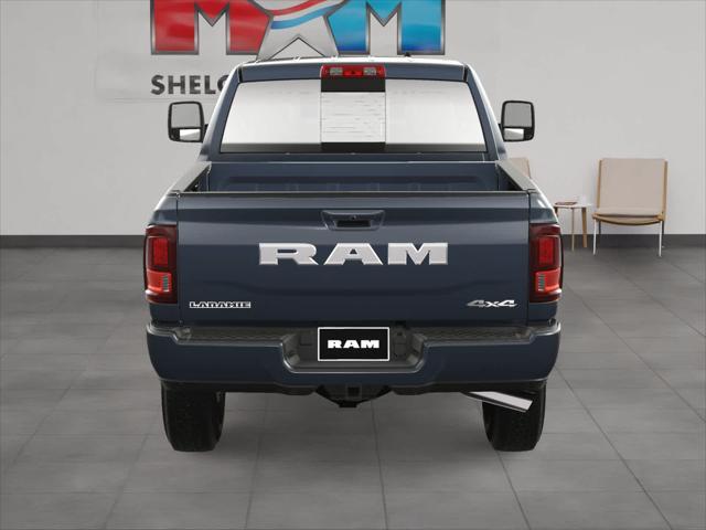 new 2025 Ram 2500 car, priced at $79,135