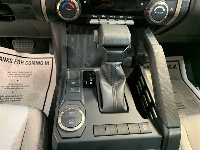 new 2025 Toyota Tacoma car, priced at $39,569