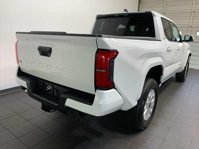 new 2025 Toyota Tacoma car, priced at $39,569