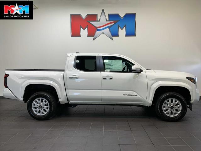 new 2025 Toyota Tacoma car, priced at $39,569