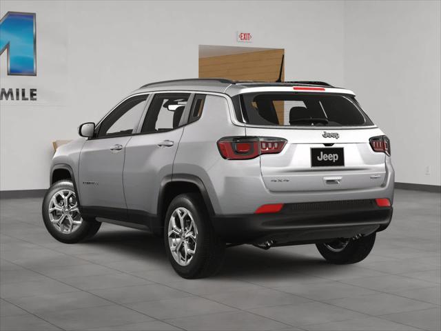 new 2025 Jeep Compass car, priced at $30,360