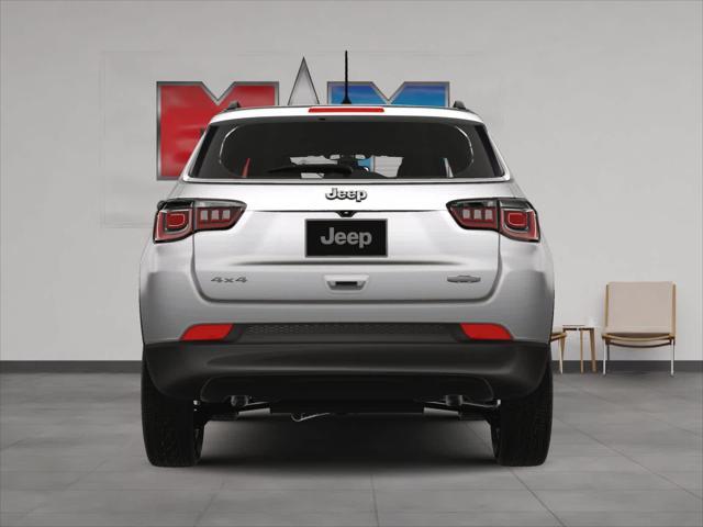 new 2025 Jeep Compass car, priced at $30,360