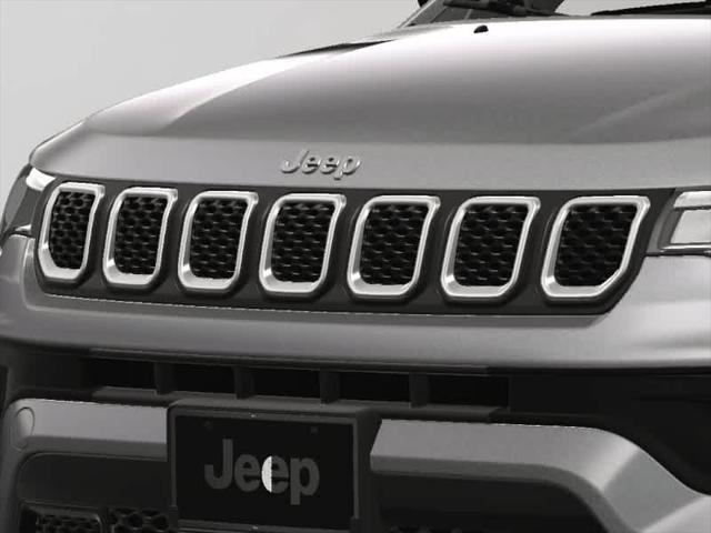 new 2025 Jeep Compass car, priced at $30,360