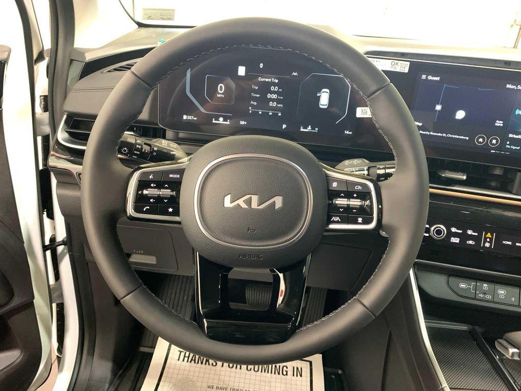 new 2026 Kia Carnival car, priced at $51,798
