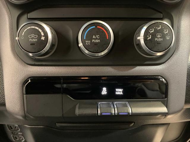 used 2022 Ram 1500 car, priced at $37,787