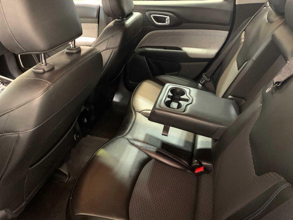 used 2022 Jeep Compass car, priced at $23,489