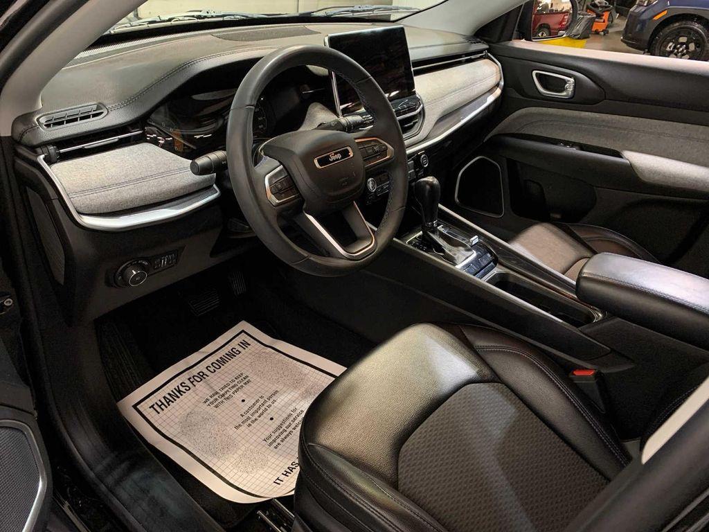 used 2022 Jeep Compass car, priced at $23,489