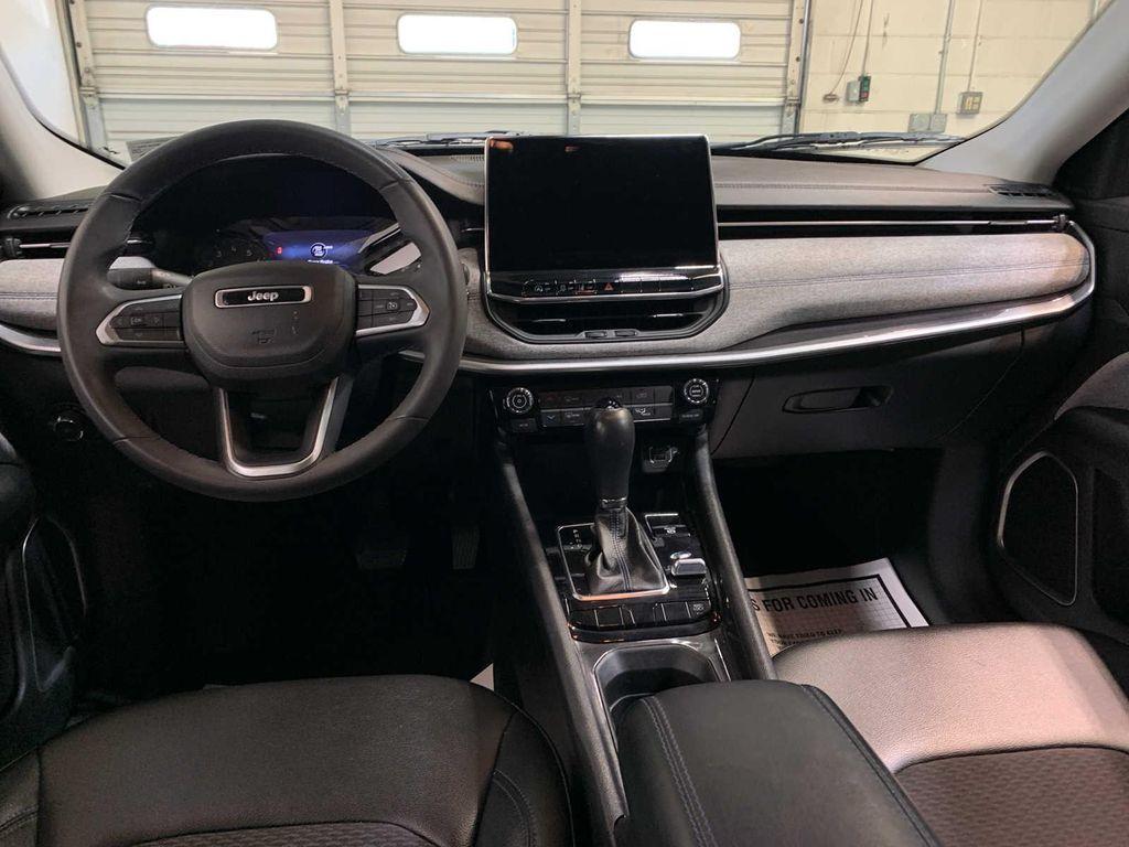used 2022 Jeep Compass car, priced at $23,489
