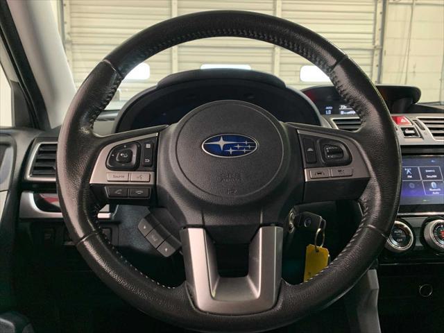 used 2018 Subaru Forester car, priced at $16,980