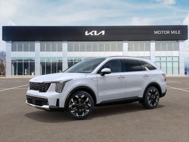 new 2025 Kia Sorento car, priced at $40,529