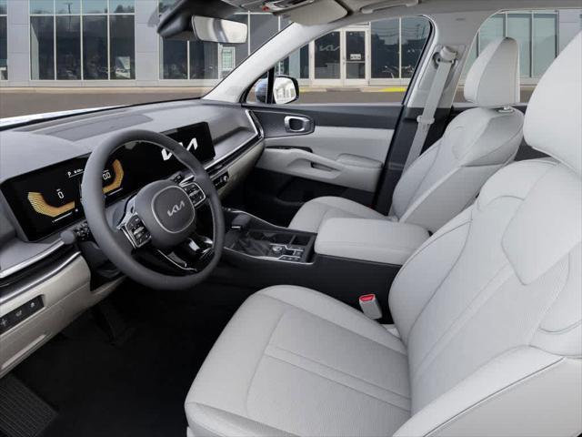new 2025 Kia Sorento car, priced at $40,529