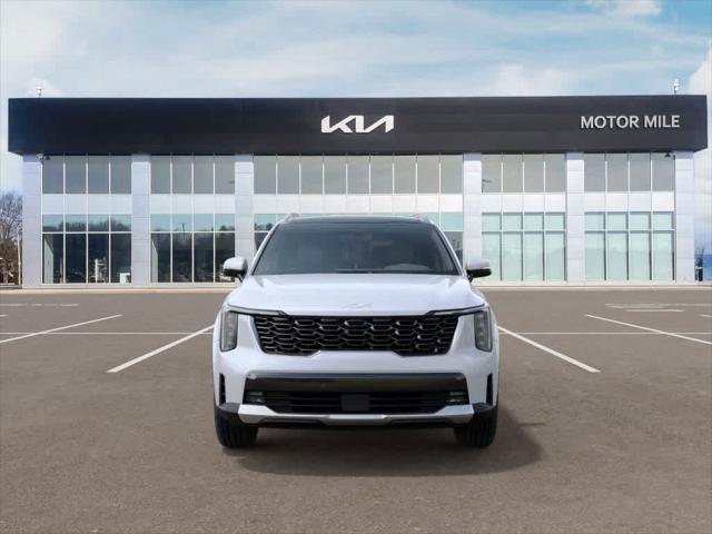 new 2025 Kia Sorento car, priced at $40,529