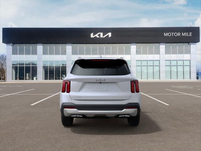 new 2025 Kia Sorento car, priced at $40,529