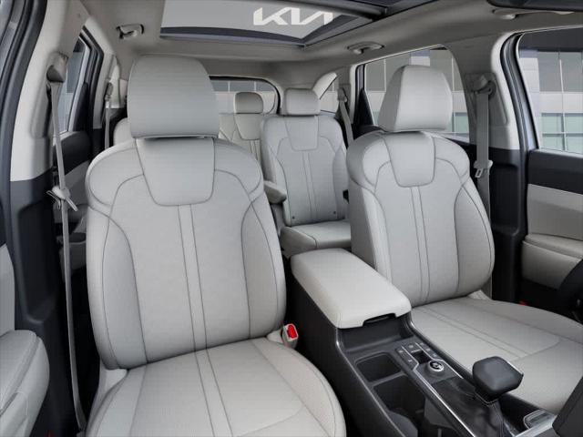 new 2025 Kia Sorento car, priced at $40,529