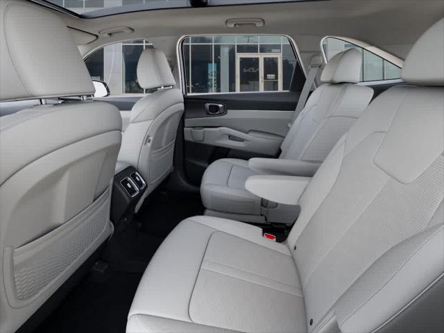 new 2025 Kia Sorento car, priced at $40,529