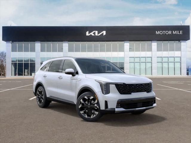 new 2025 Kia Sorento car, priced at $40,529