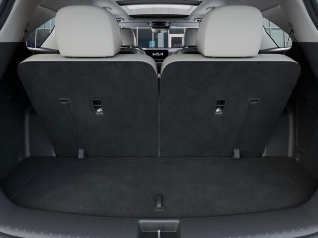 new 2025 Kia Sorento car, priced at $40,529