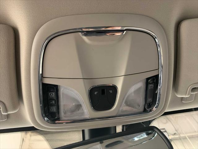 used 2017 Jeep Cherokee car, priced at $19,989