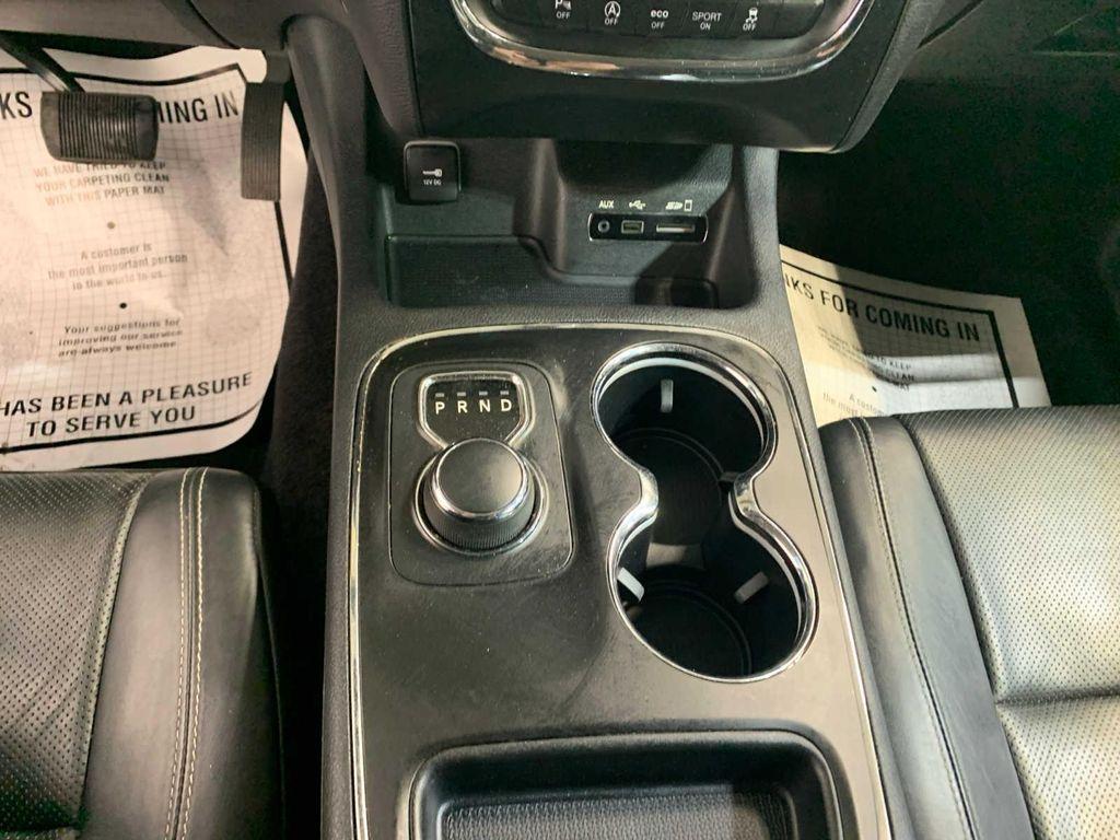 used 2017 Dodge Durango car, priced at $17,985