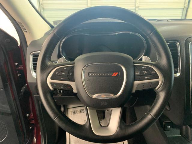 used 2017 Dodge Durango car, priced at $18,489