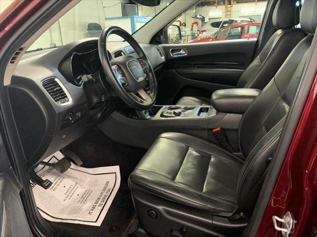 used 2017 Dodge Durango car, priced at $18,489