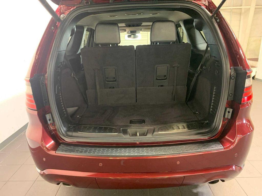 used 2017 Dodge Durango car, priced at $17,985
