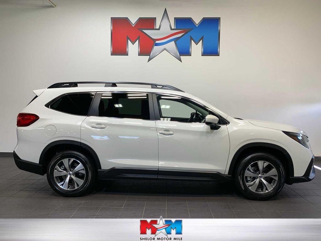 used 2025 Subaru Ascent car, priced at $39,989