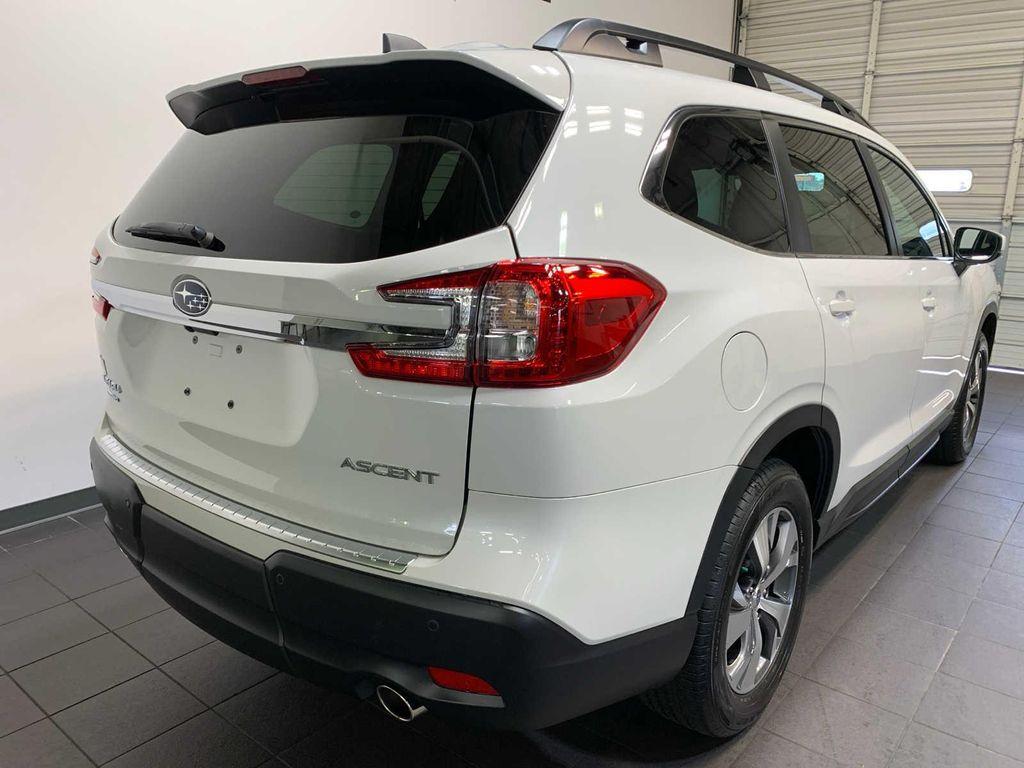 used 2025 Subaru Ascent car, priced at $38,990