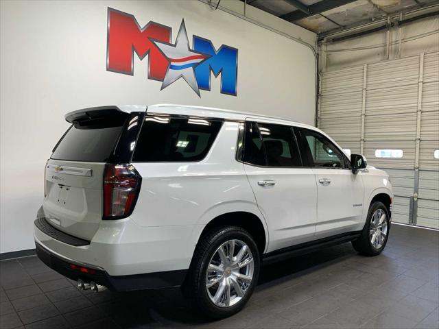 used 2023 Chevrolet Tahoe car, priced at $75,389