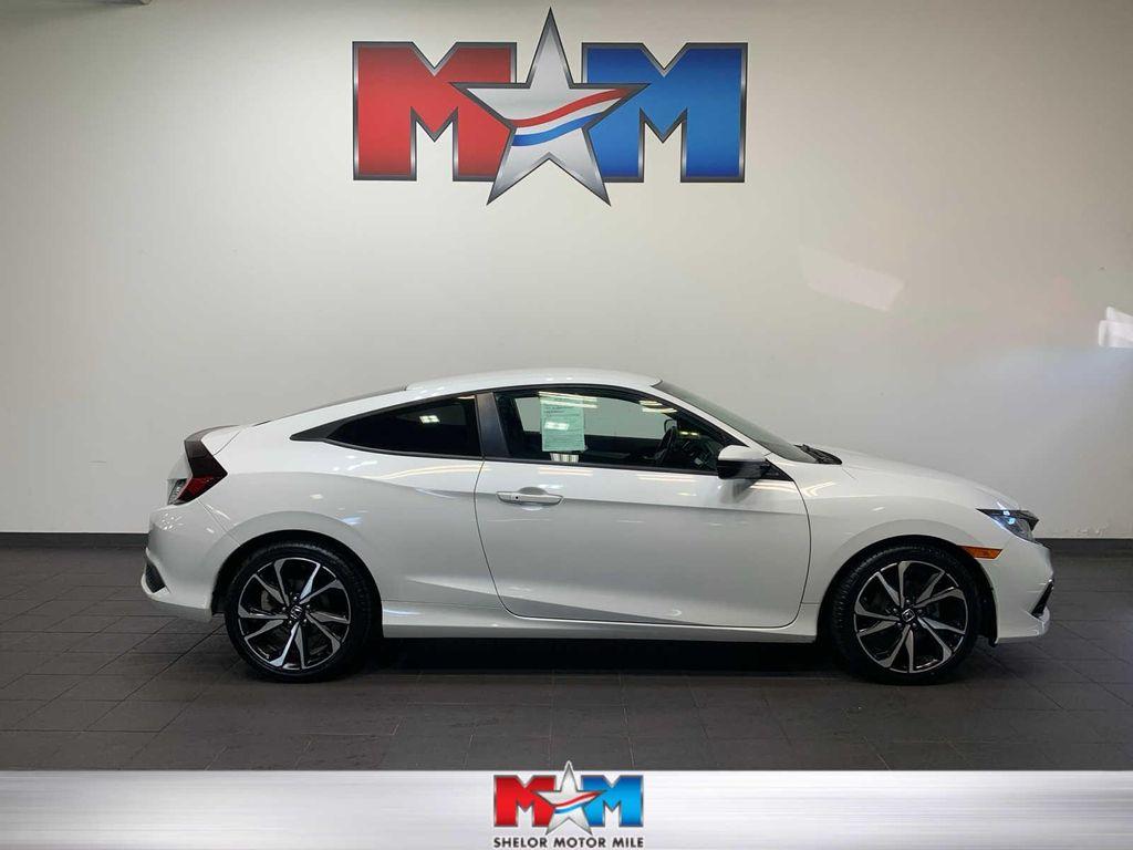 used 2019 Honda Civic car, priced at $25,989